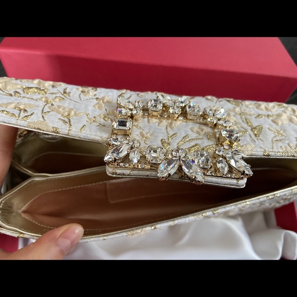 roger vivier handbag - Picture 4 of 6